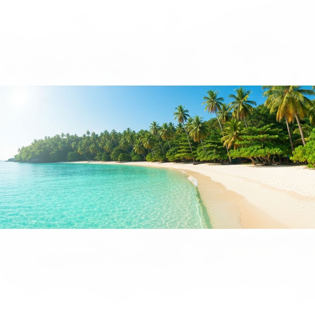 Andaman Island Getaway