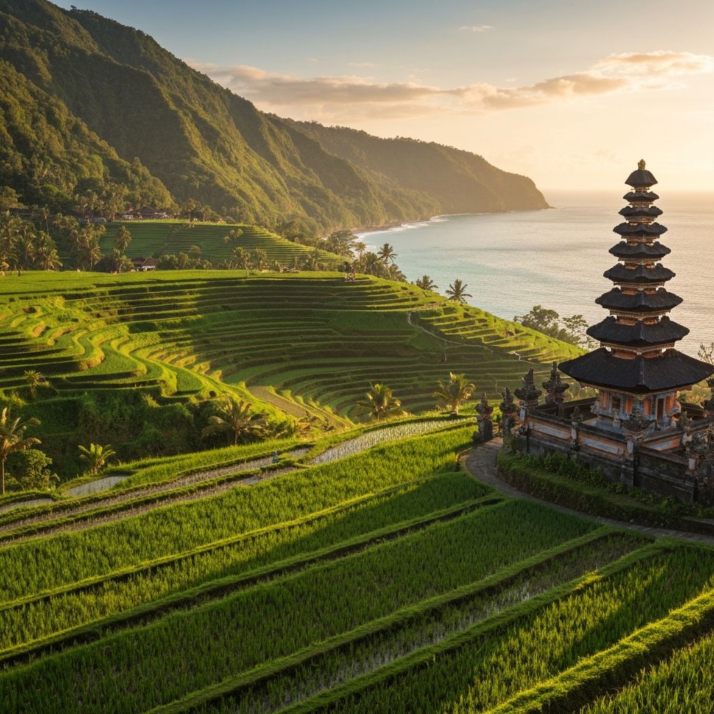 Bali Bliss Retreat