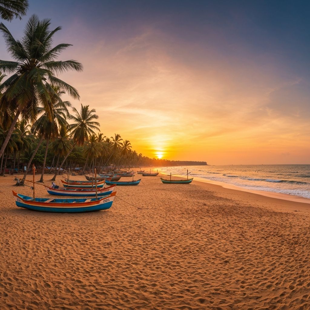 Goa Tour Packages