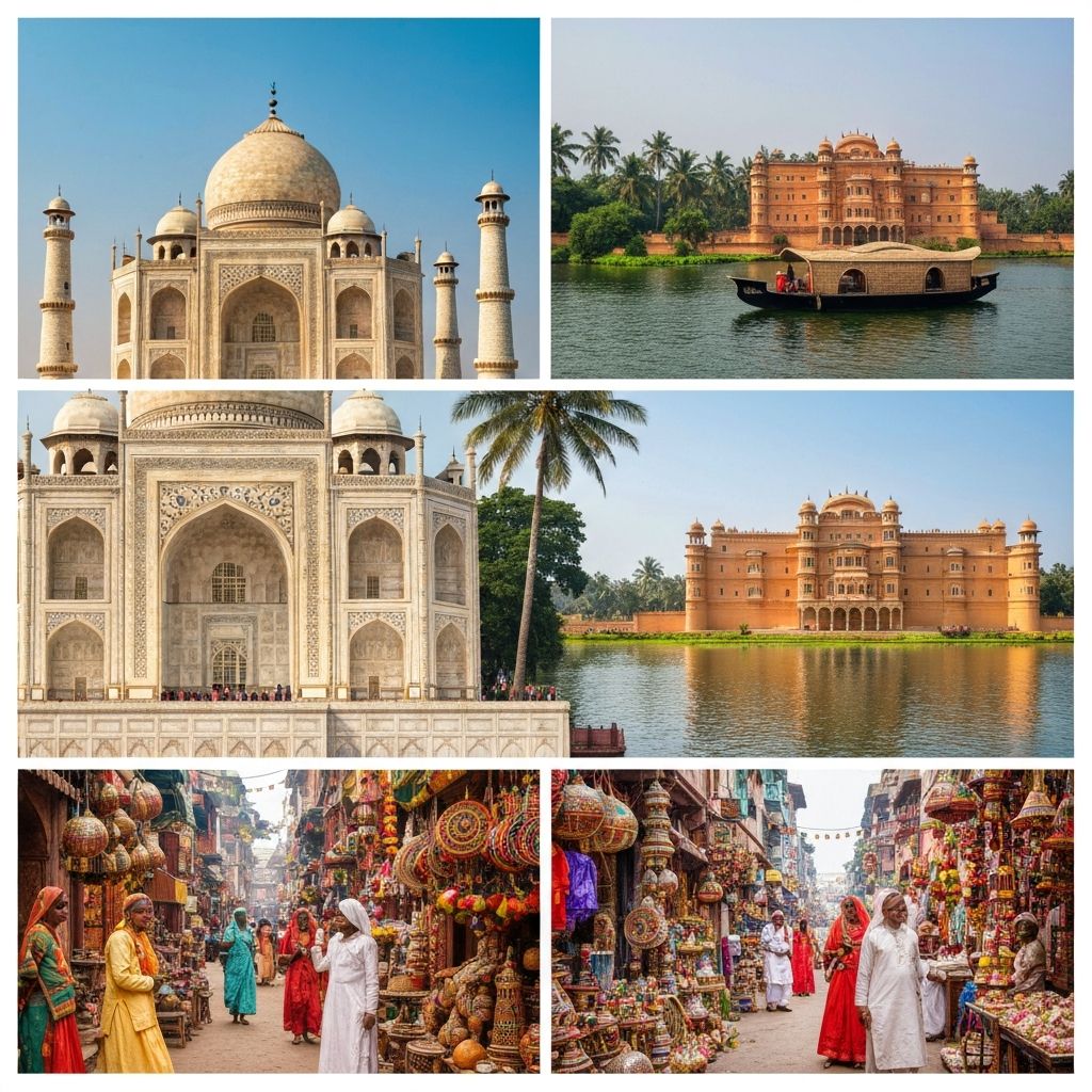 India Tour Packages