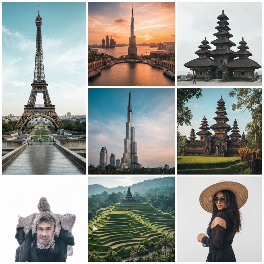 International Tour Packages