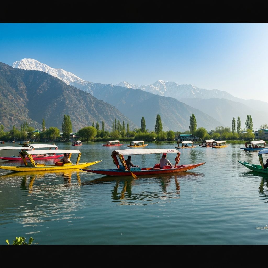 Kashmir Paradise Tour