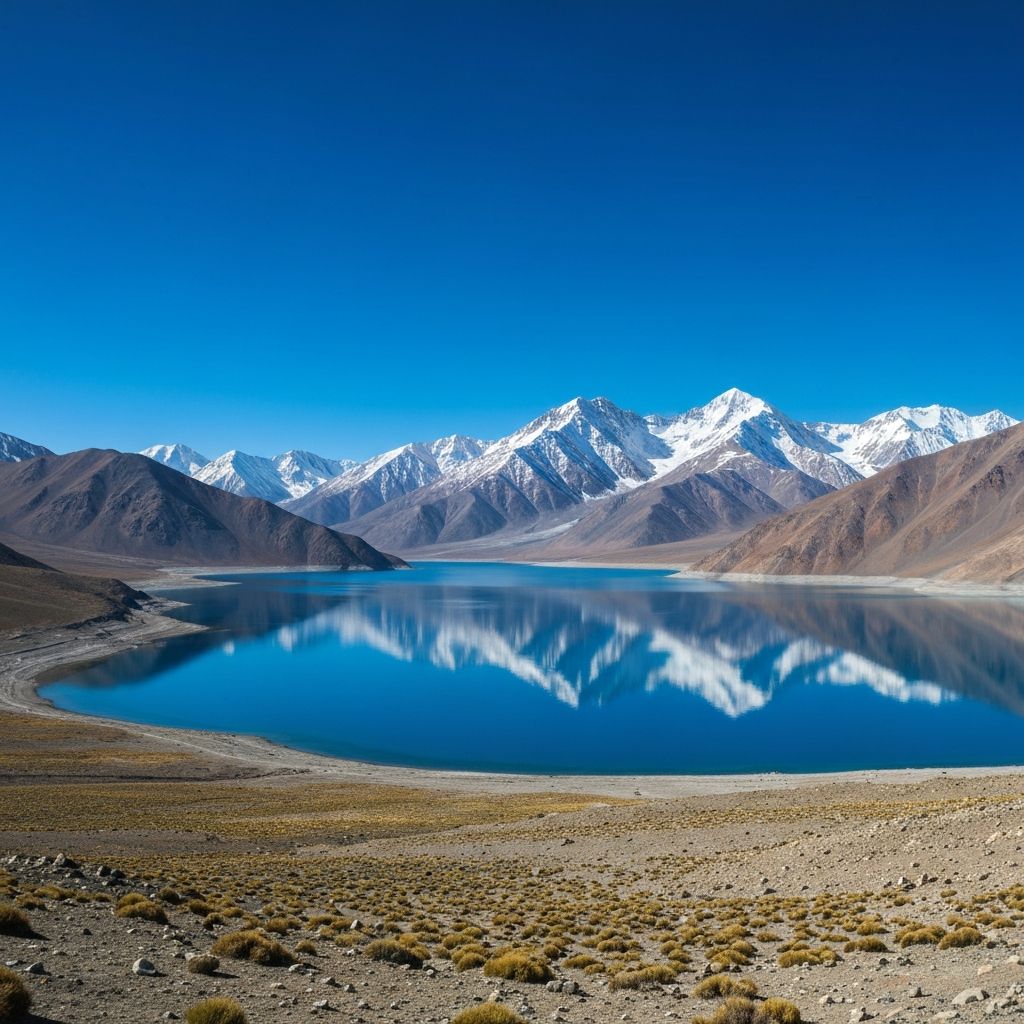 Ladakh Adventure Expedition