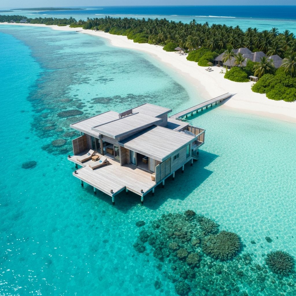 Maldives Luxury Escape