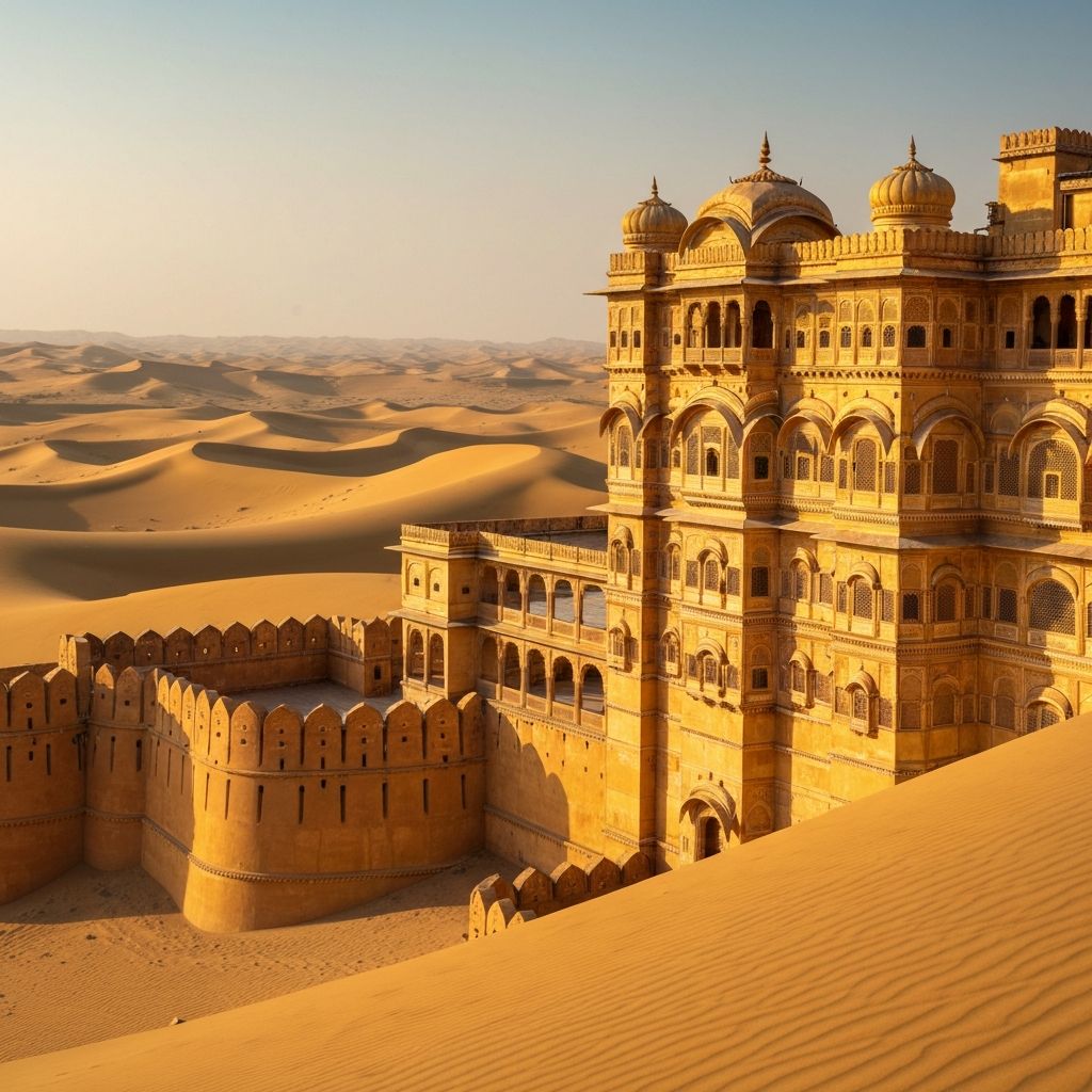 Golden Triangle Tour